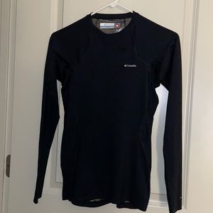 Black Columbia long sleeve